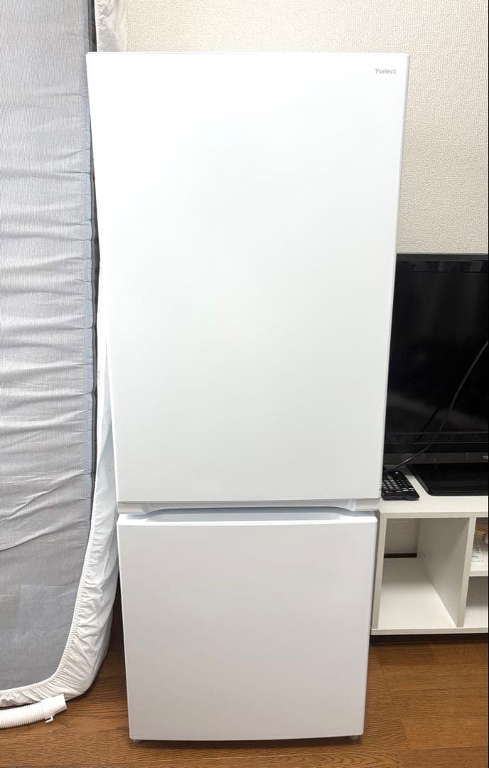 ノンフロン冷却冷蔵庫 YRZ-F15J 156L