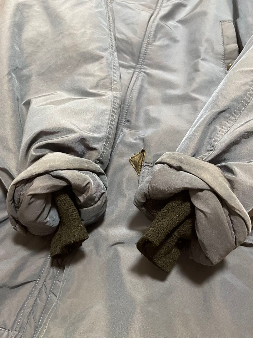 アメリカ製 スピワック N-3B ビンテージ 古着 バンド ワッペン 40