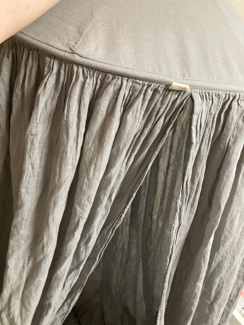 ヌメロ72 グレーキャノピー