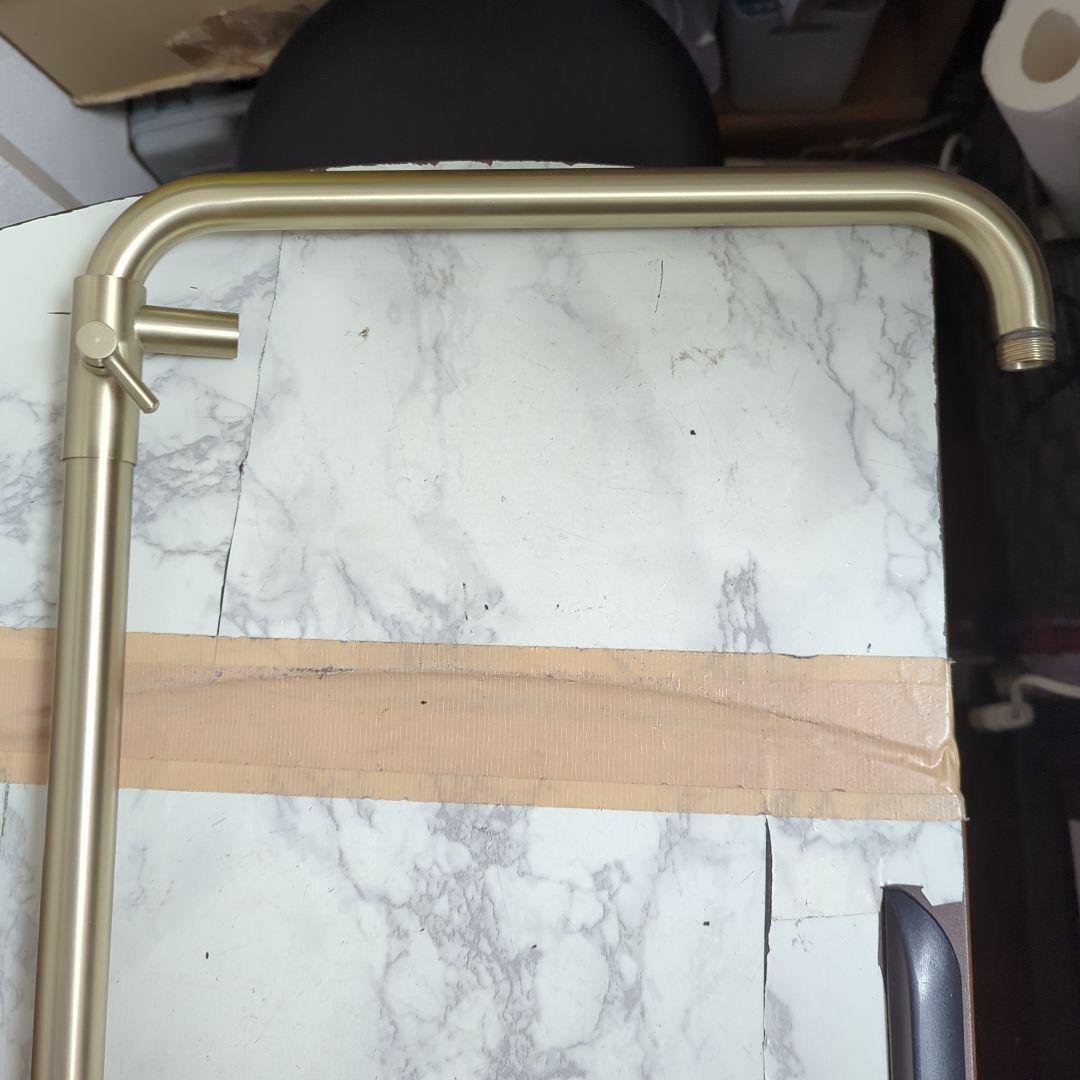 アンティーク シャワー システム（壁掛けタイプ）