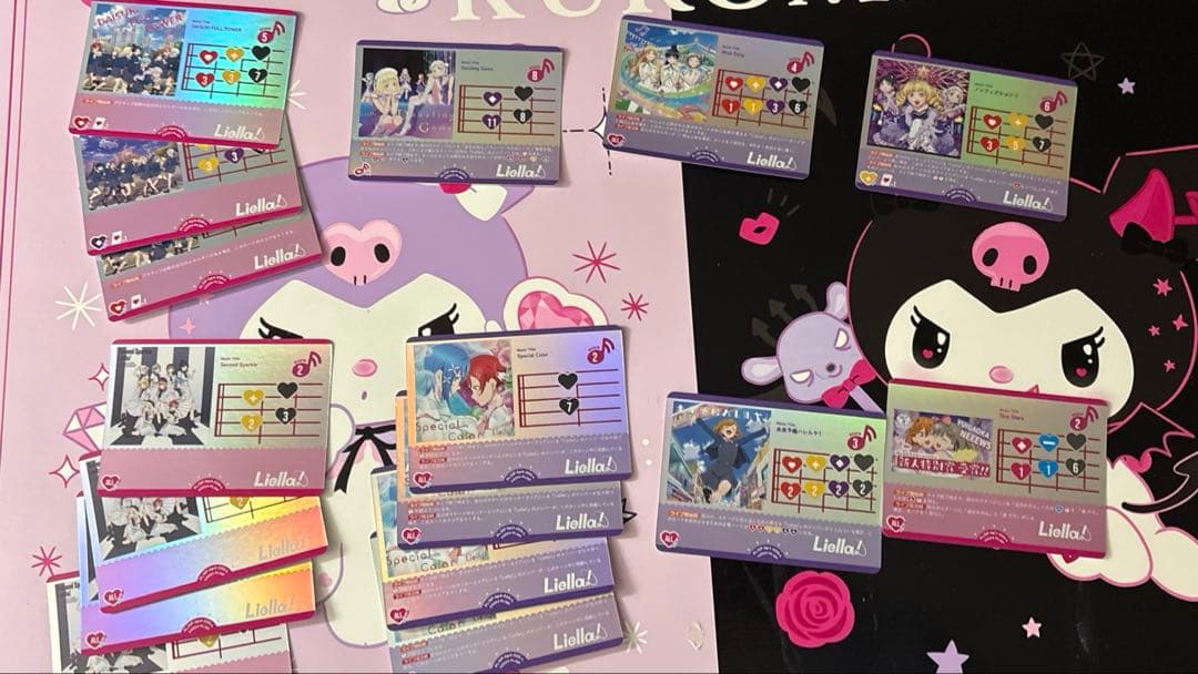 s*a様 ラブカ Liella!