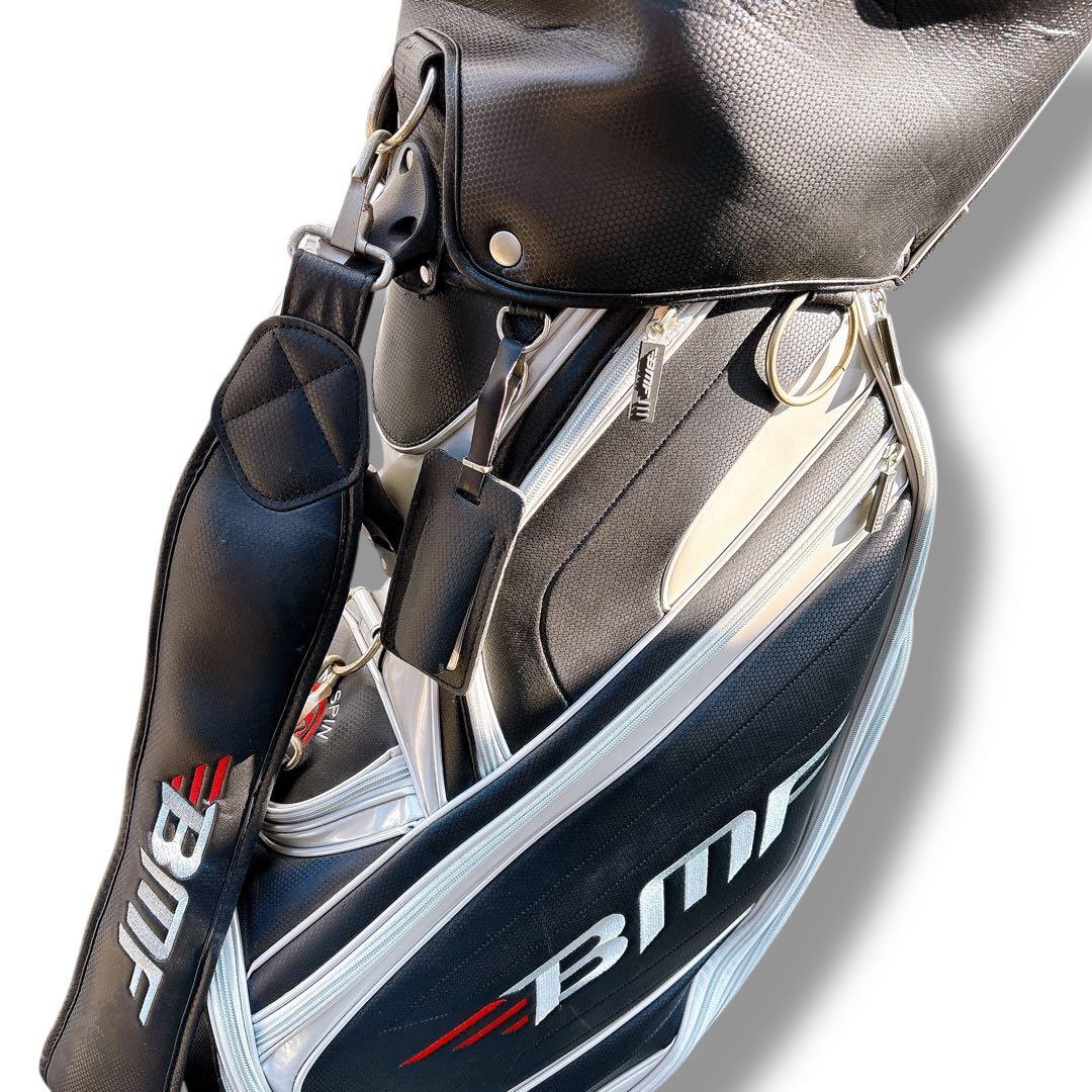 BMF BRIDGESTONE 初心者 クラブセット 黒 一式 10本セット