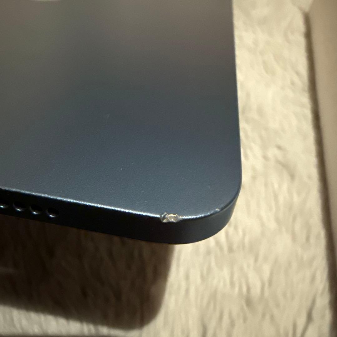 Apple iPad Air (第5世代)ブルー 本体