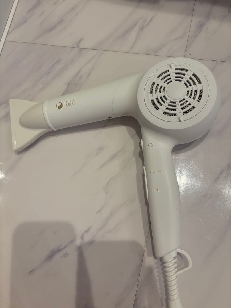 CREATE ION ホリスティックキュア ドライヤー モイストプラス CCID