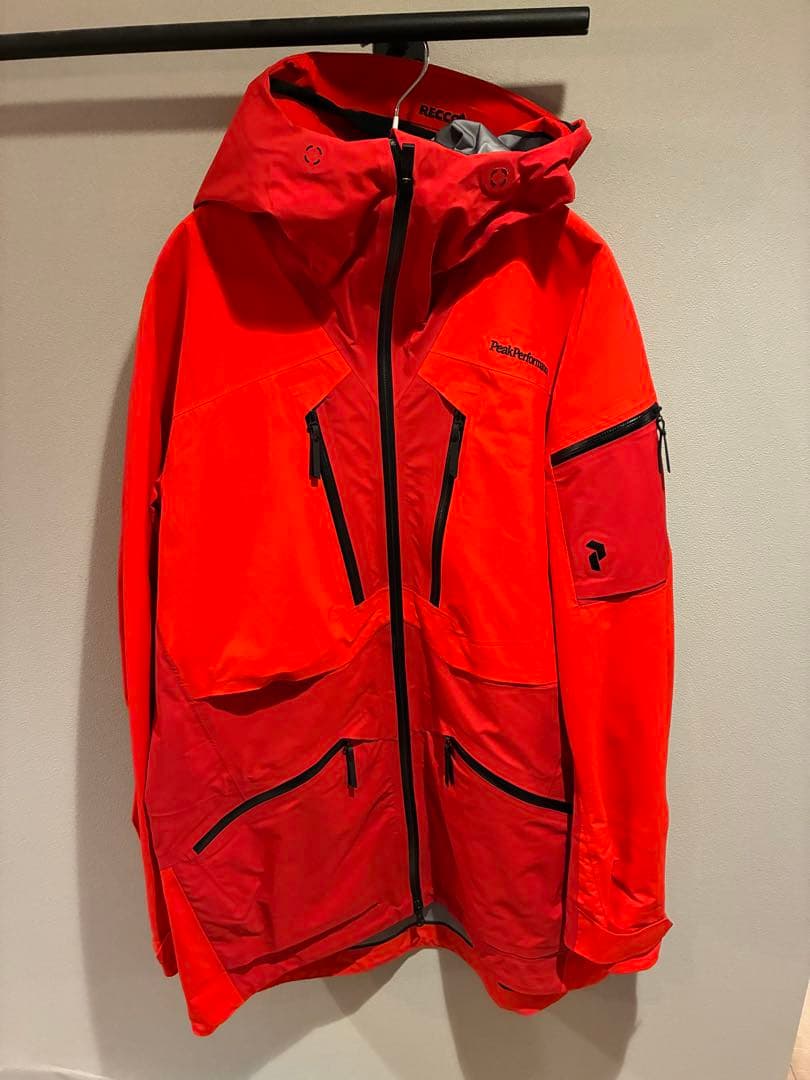 スキー Peak Performance Vertical Jacket
