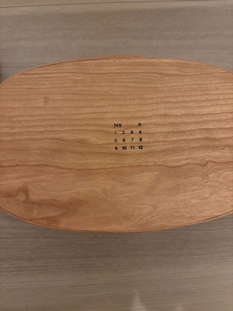 oooo　ifuji TISSUE BOX -NEW REGULAR-