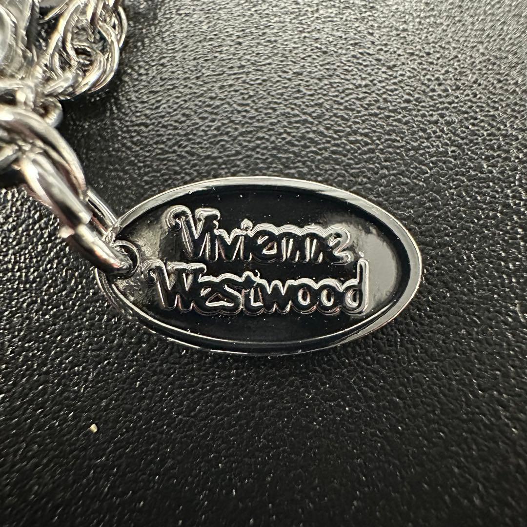Vivienne Westwood ネックレス シルバー チェーン 惑星 22