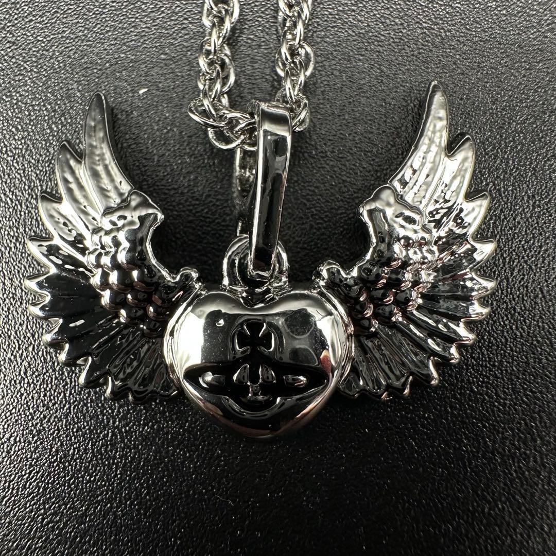 Vivienne Westwood ネックレス シルバー チェーン 惑星 22