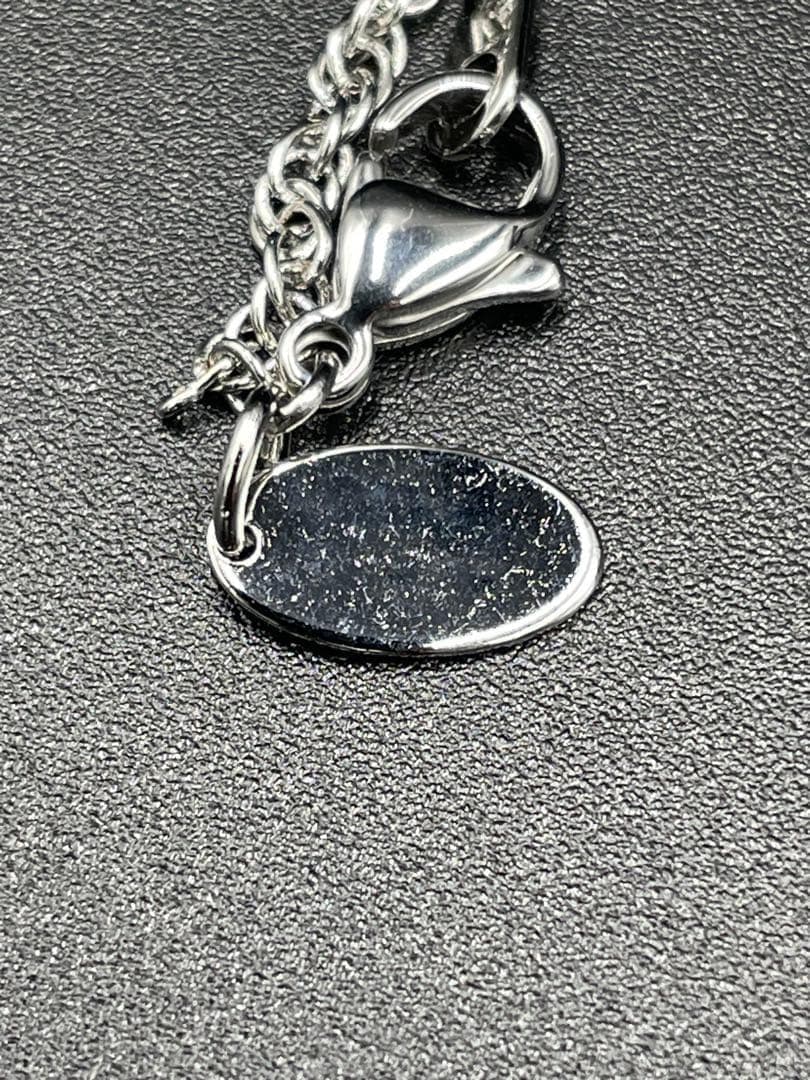 Vivienne Westwood ネックレス シルバー チェーン 惑星 22