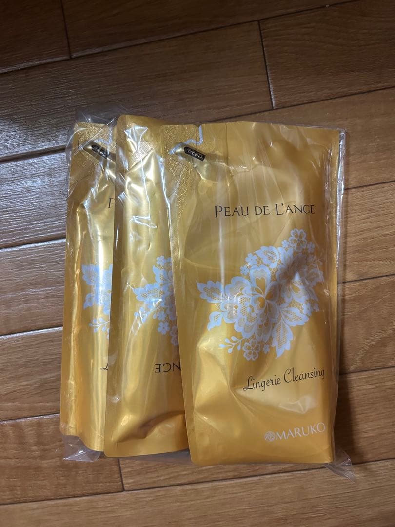 MARUKO PEAU DE L'ANGE ランジェリー洗剤　3個