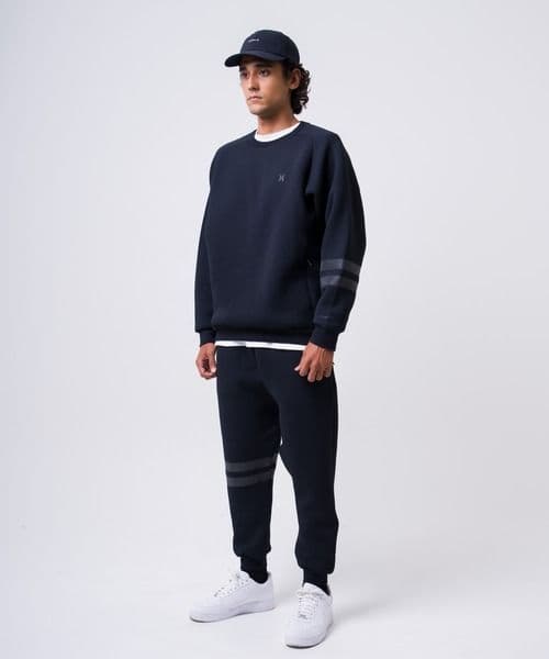 ★美品★2025年モデル Hurley セットアップ　サイズ　M