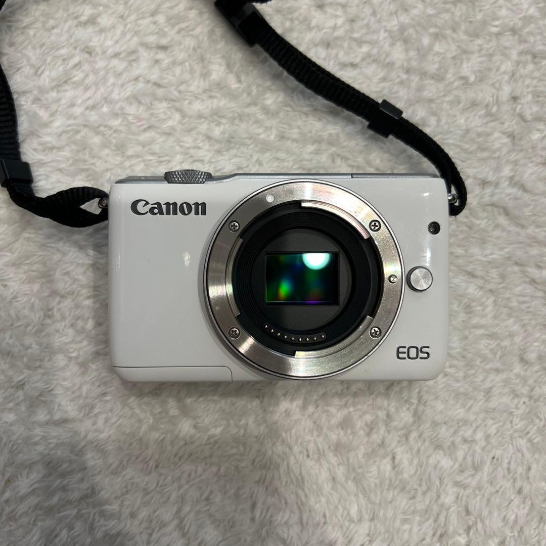時間限定値下げカメラCanon.EOS M10
