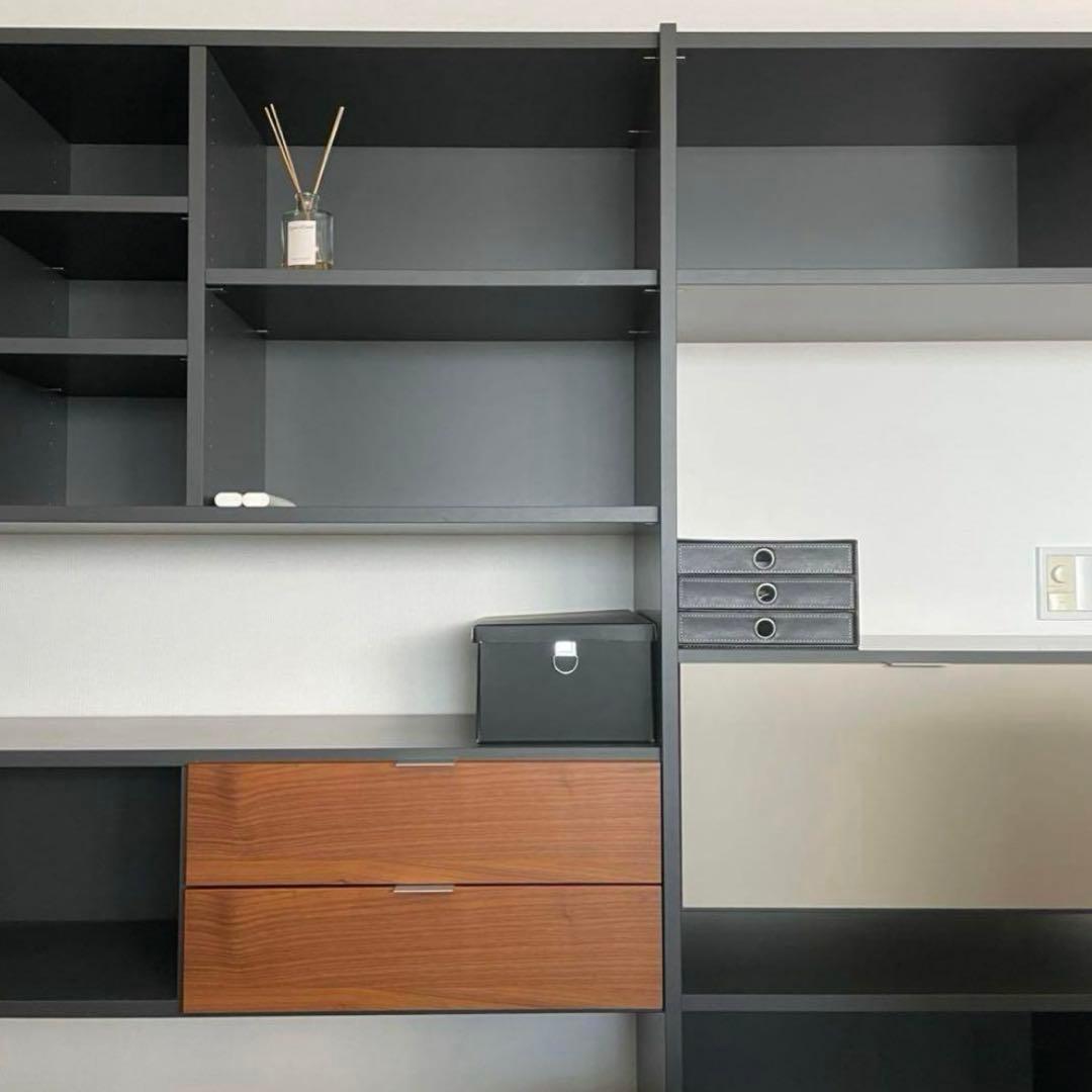 Bo concept 壁面収納棚　ボーコンセプト 定価56万