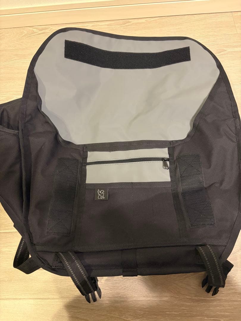 【CHROME/クローム】 MINI METRO BLACK