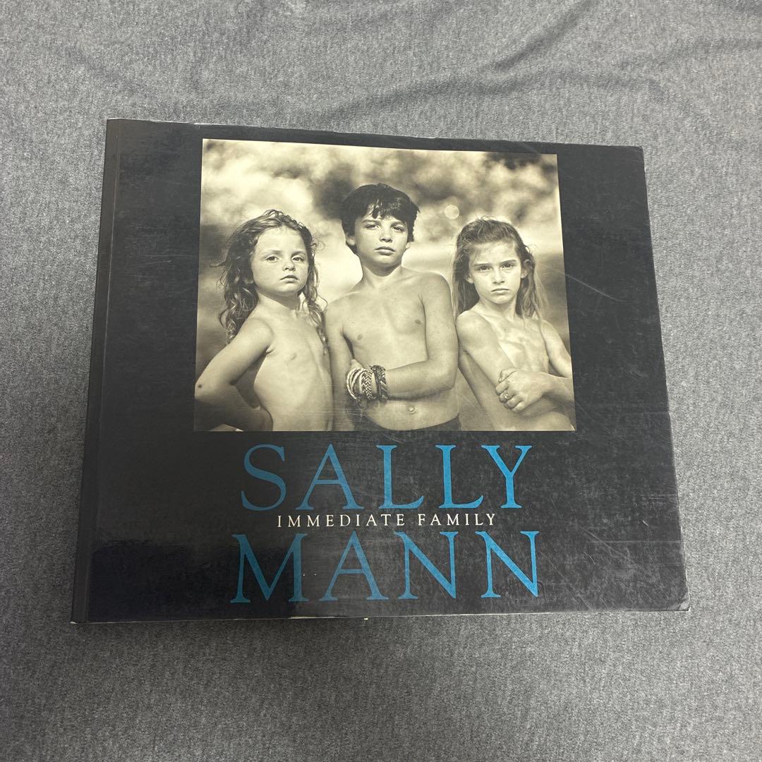 Sally Mann Immediate Family ハードカバー　サリーマン