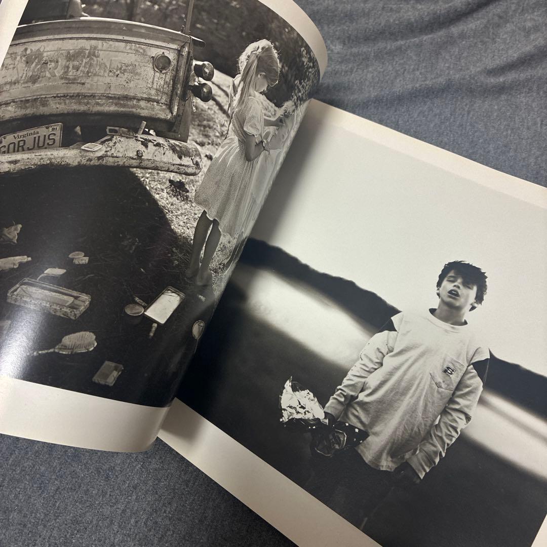 Sally Mann Immediate Family ハードカバー　サリーマン