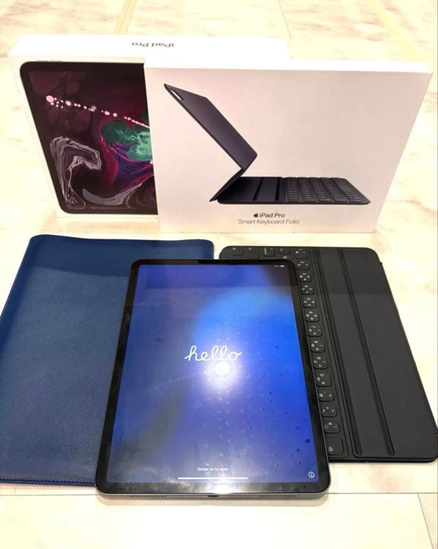 iPad Pro 11インチ(第一世代) Wi-Fi 64GB スペースグレー