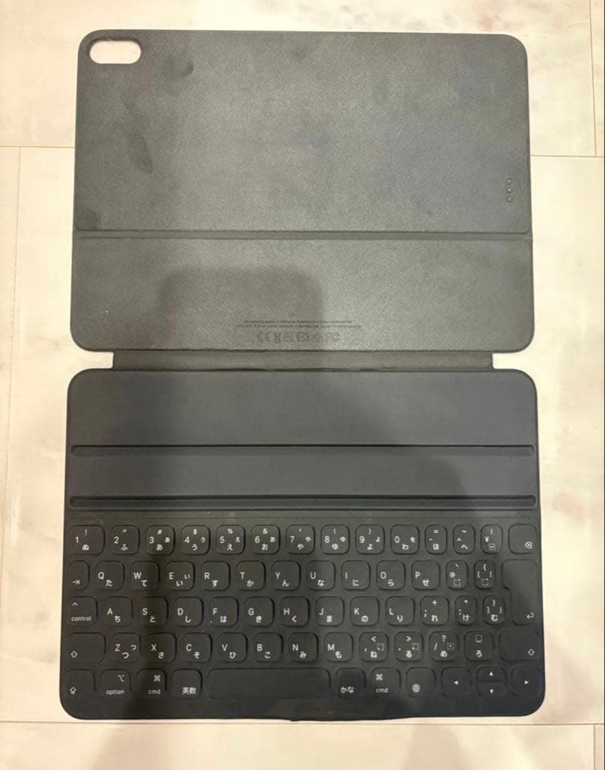 iPad Pro 11インチ(第一世代) Wi-Fi 64GB スペースグレー