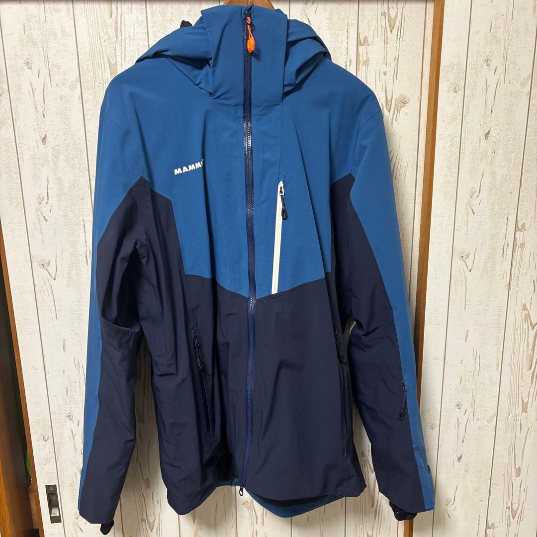 マムートスキーウェア上下セット