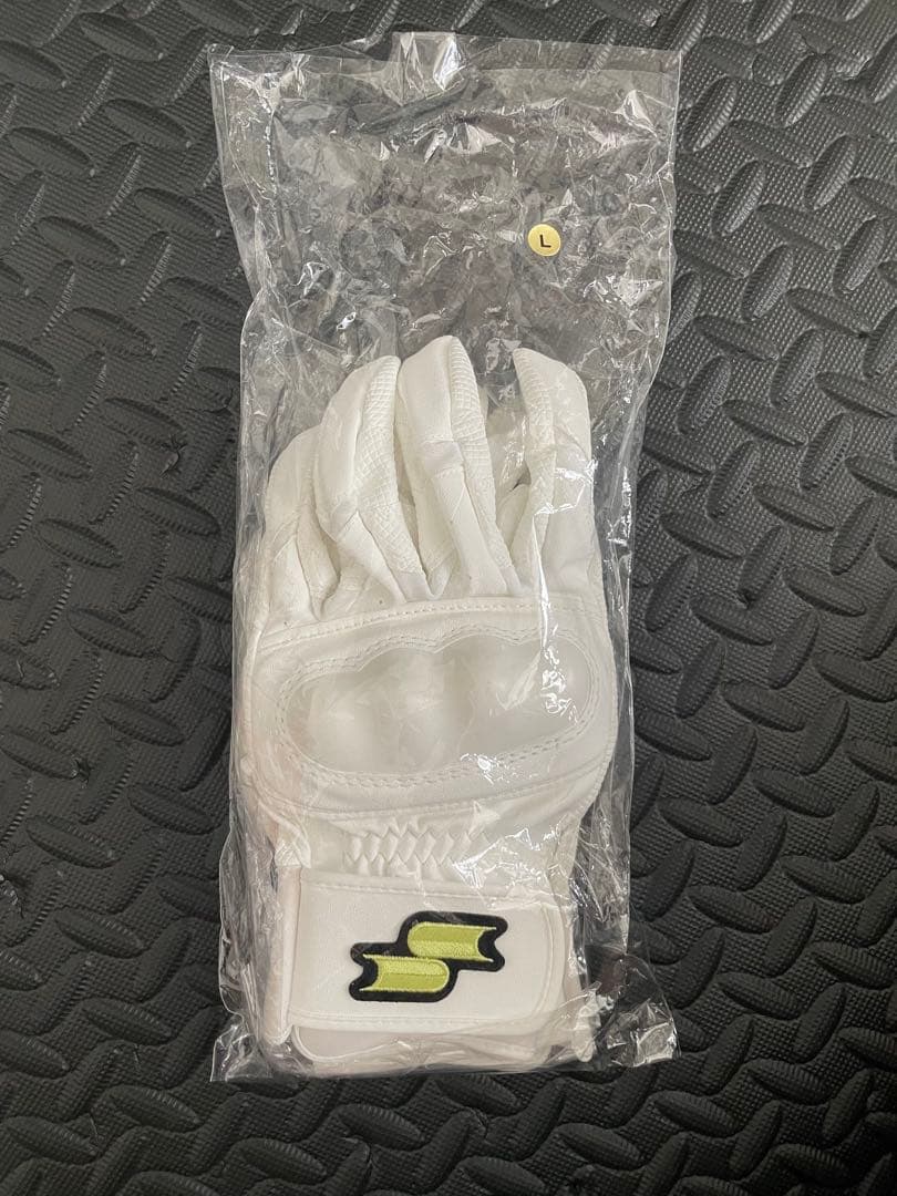 NJS 競輪 SSKホワイト L