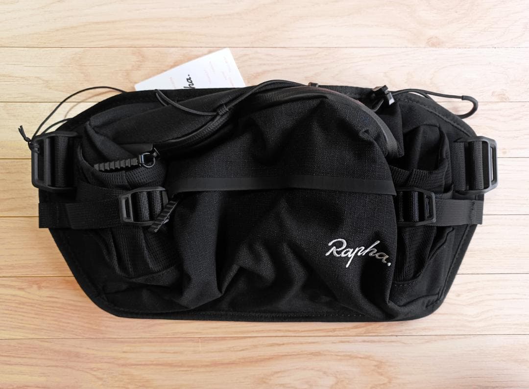 新品 Rapha トレイル ヒップパック / ラファ MTBトレイルバッグ