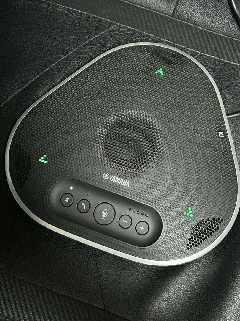 YAMAHA YVC-300 コミュニケーションスピーカーフォン