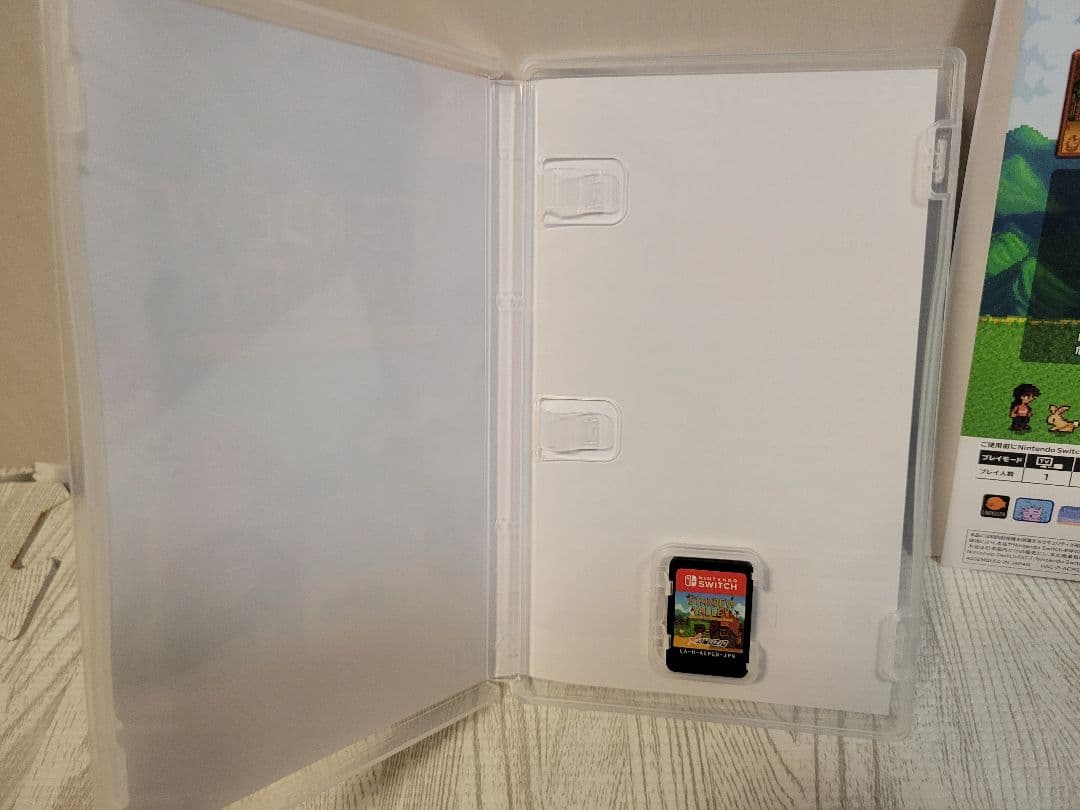 スターデューバレー コレクターズエディション　Switch