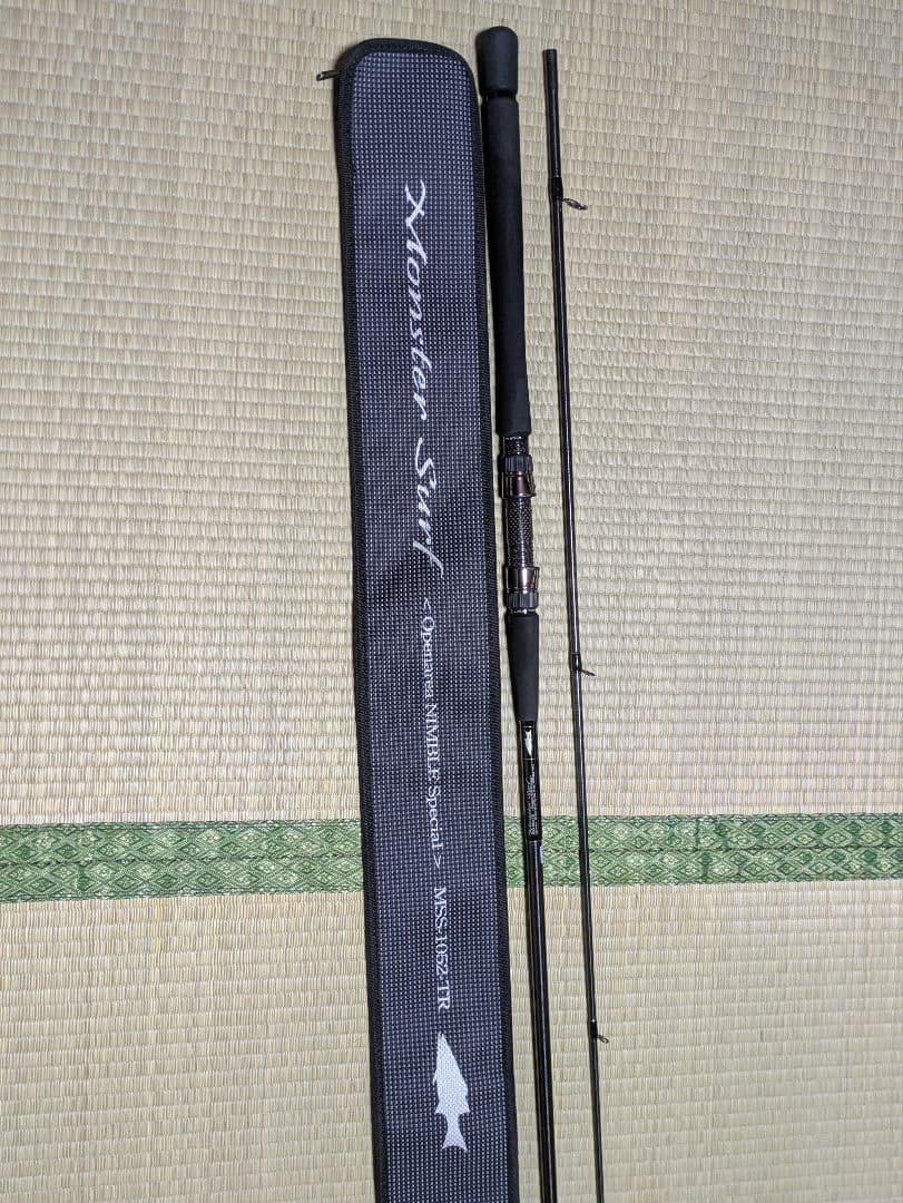 Monster Surf モンスターサーフ MSS 1052 TR