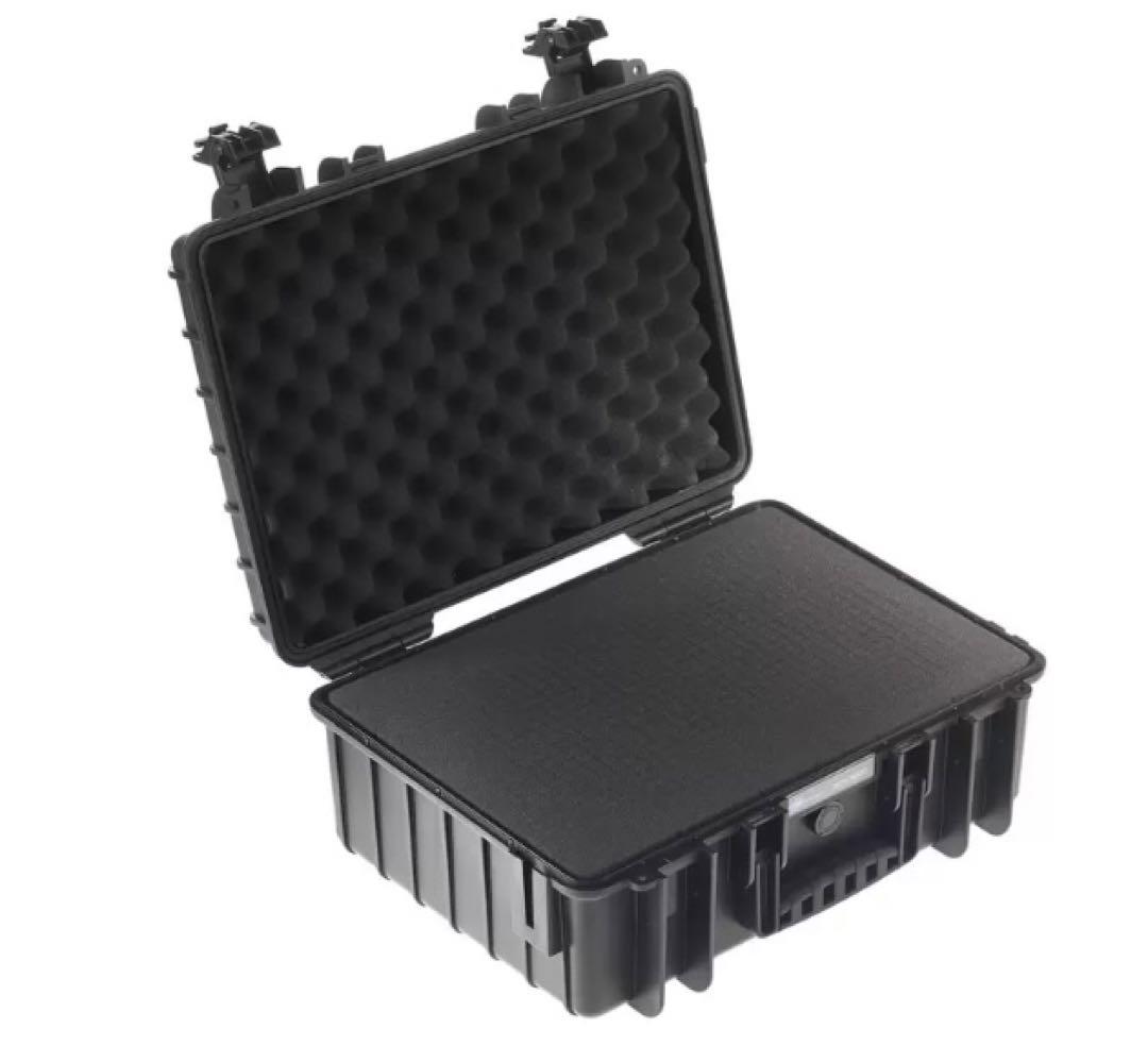 B&W アウトドアケース Type5000 ブラック