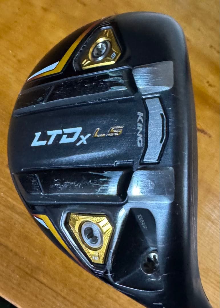 Cobra LTDx LS 5W フェアウェイウッド 17.5° tour