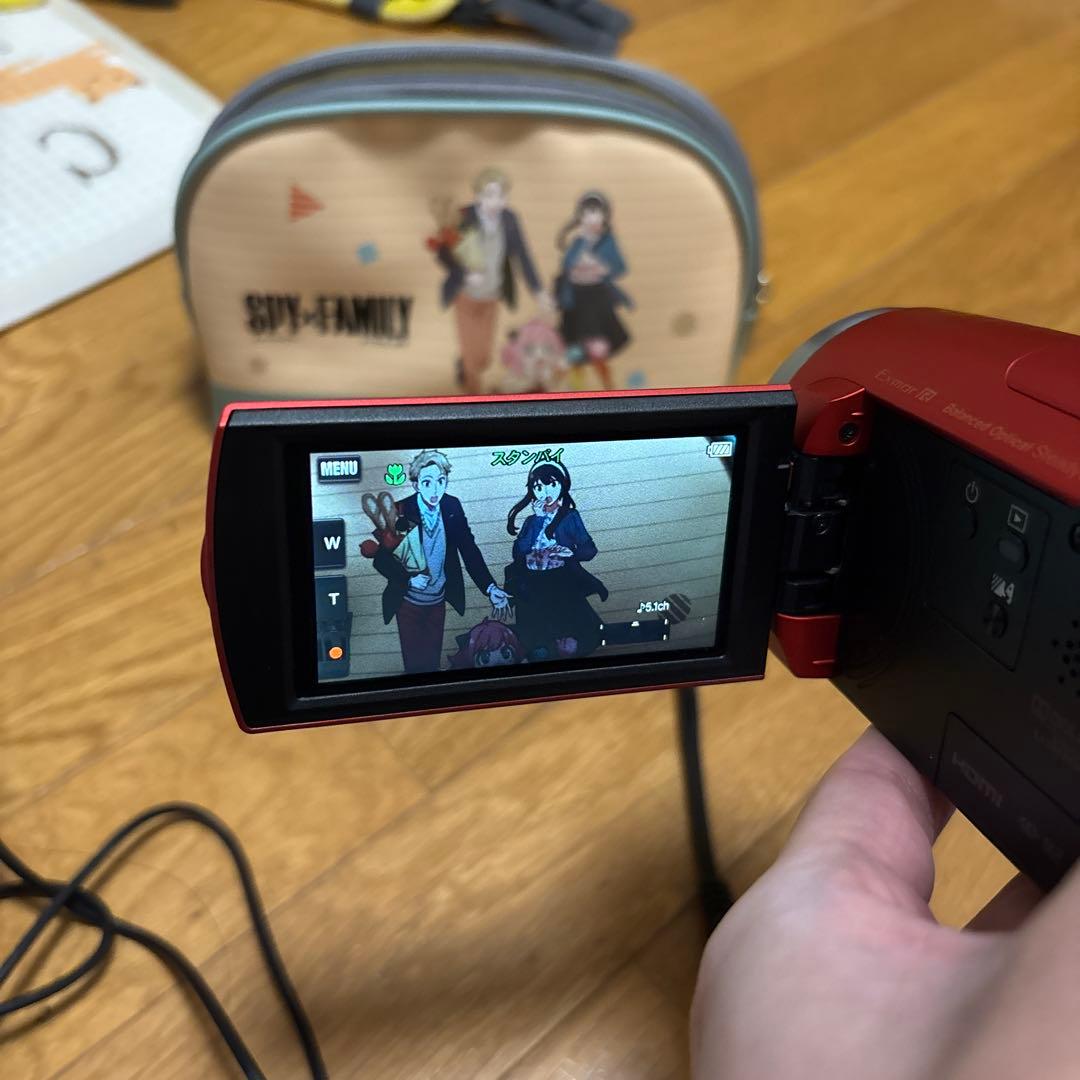 SONY、ソニーハンディカムＨＤＲ-ＣＸ680