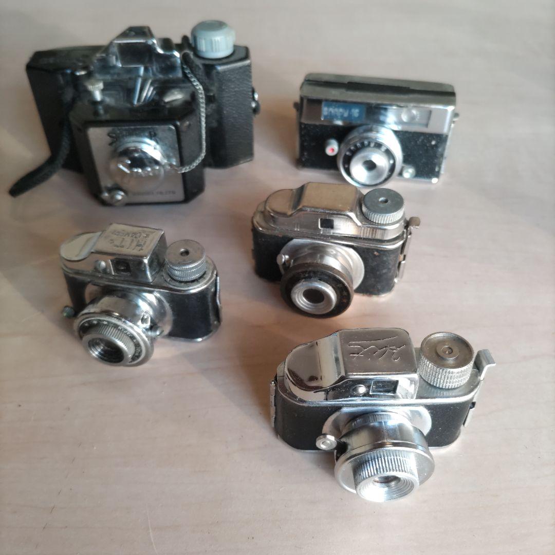 カメラ 昭和レトロ