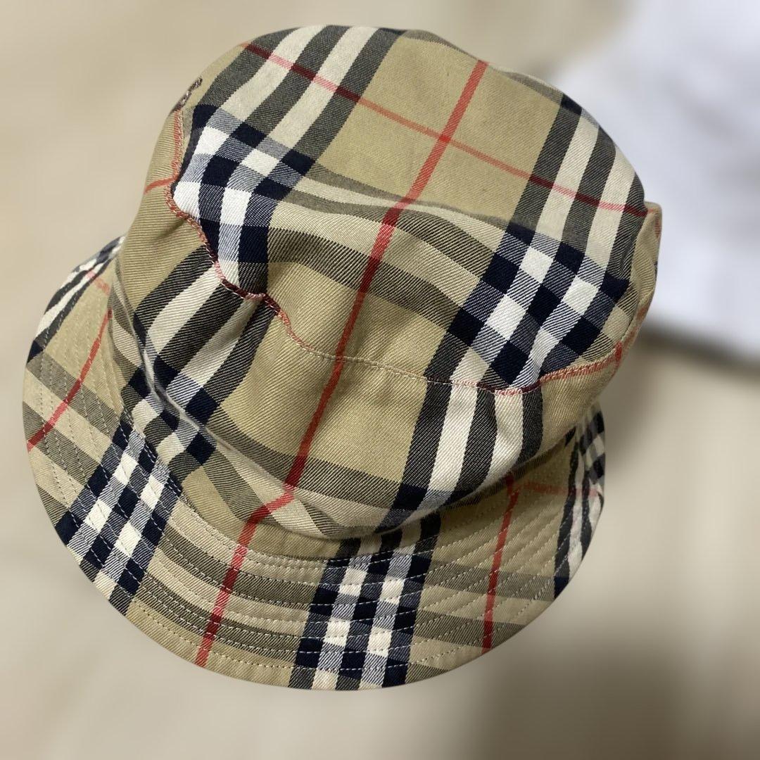 Burberry バケットハット