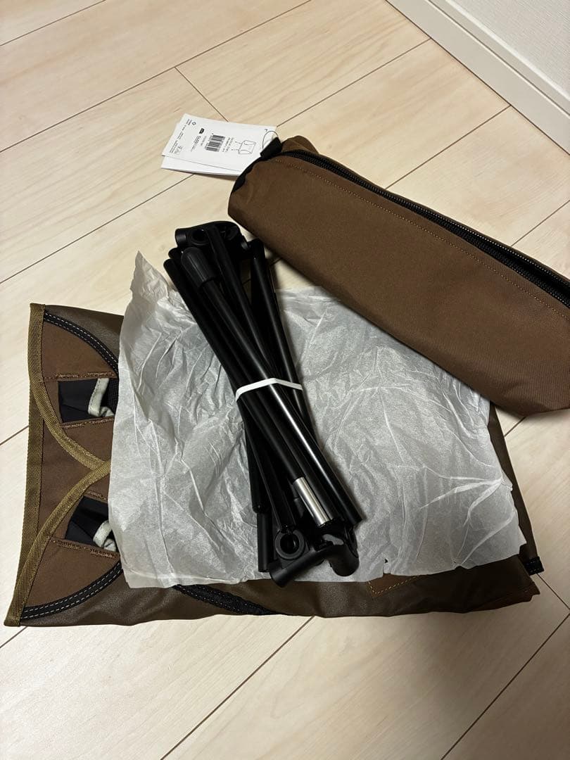 Helinox タクティカルチェア L（ロッキングフット付き)