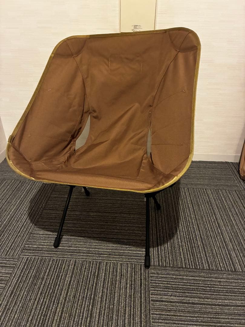 Helinox タクティカルチェア L（ロッキングフット付き)