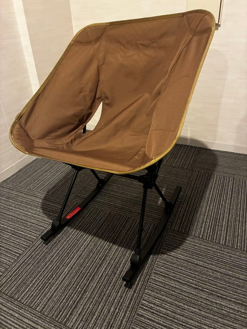 Helinox タクティカルチェア L（ロッキングフット付き)