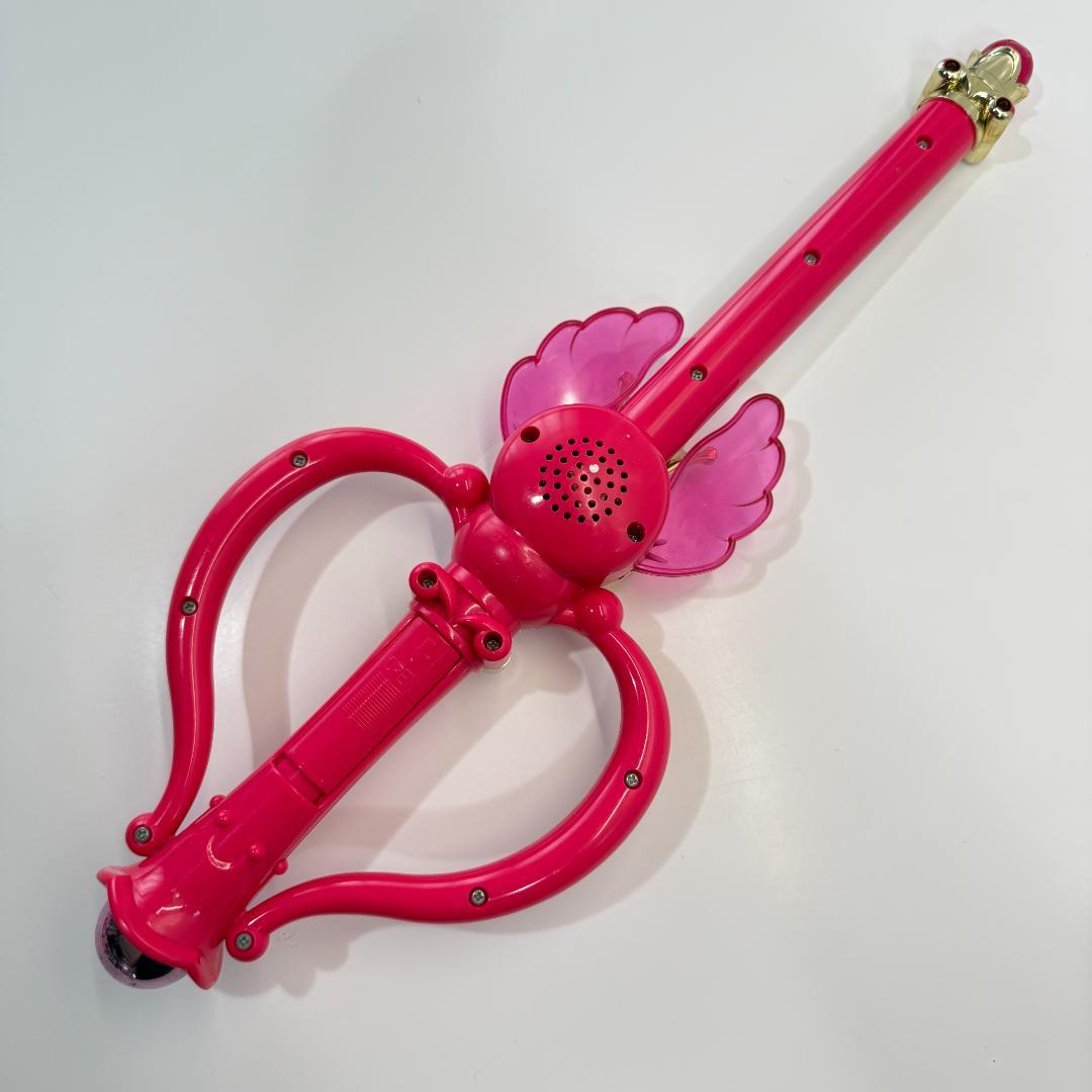 【希少】セーラームーン カレイドムーンスコープ 動作確認済