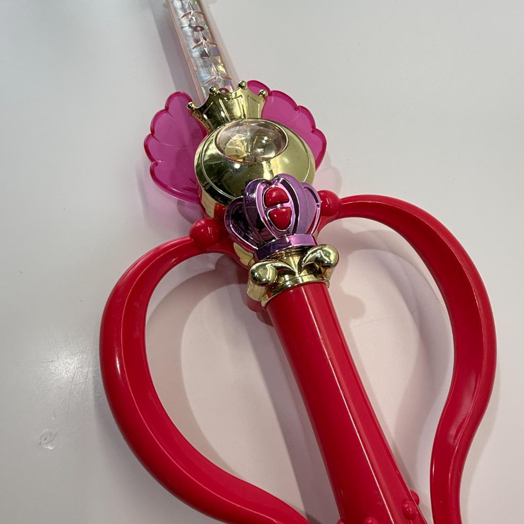 【希少】セーラームーン カレイドムーンスコープ 動作確認済