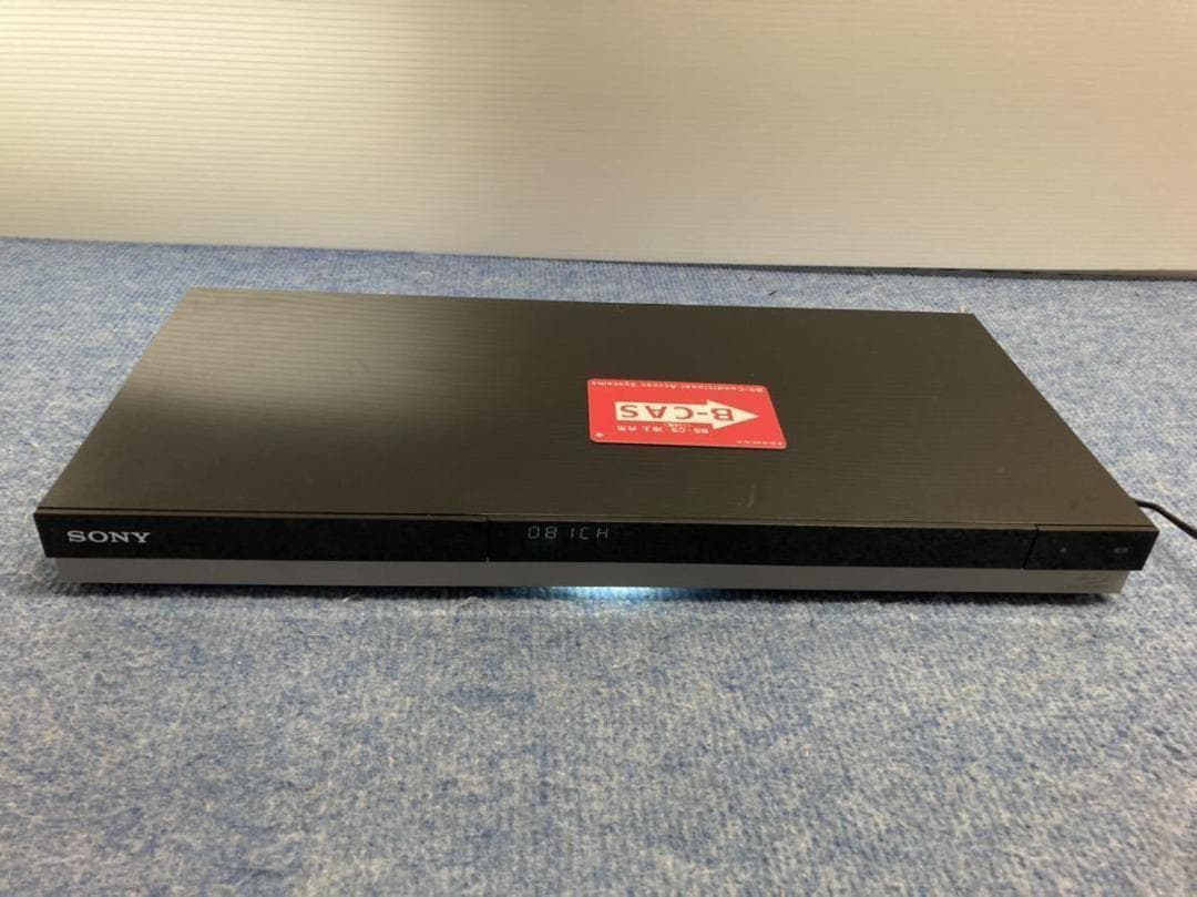 SONY BDZ-ZT1000 3番組録画ブルーレイレコーダー