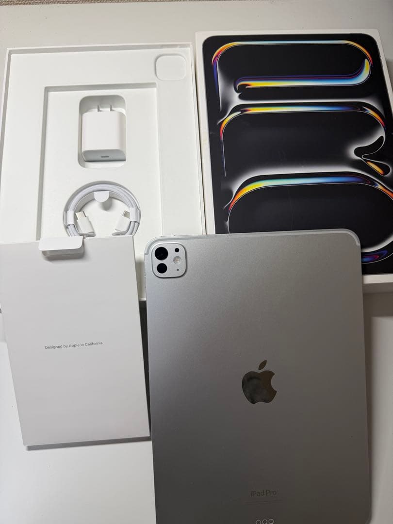 iPad Pro M4 11インチ　MOFTダイナミックフォリオ