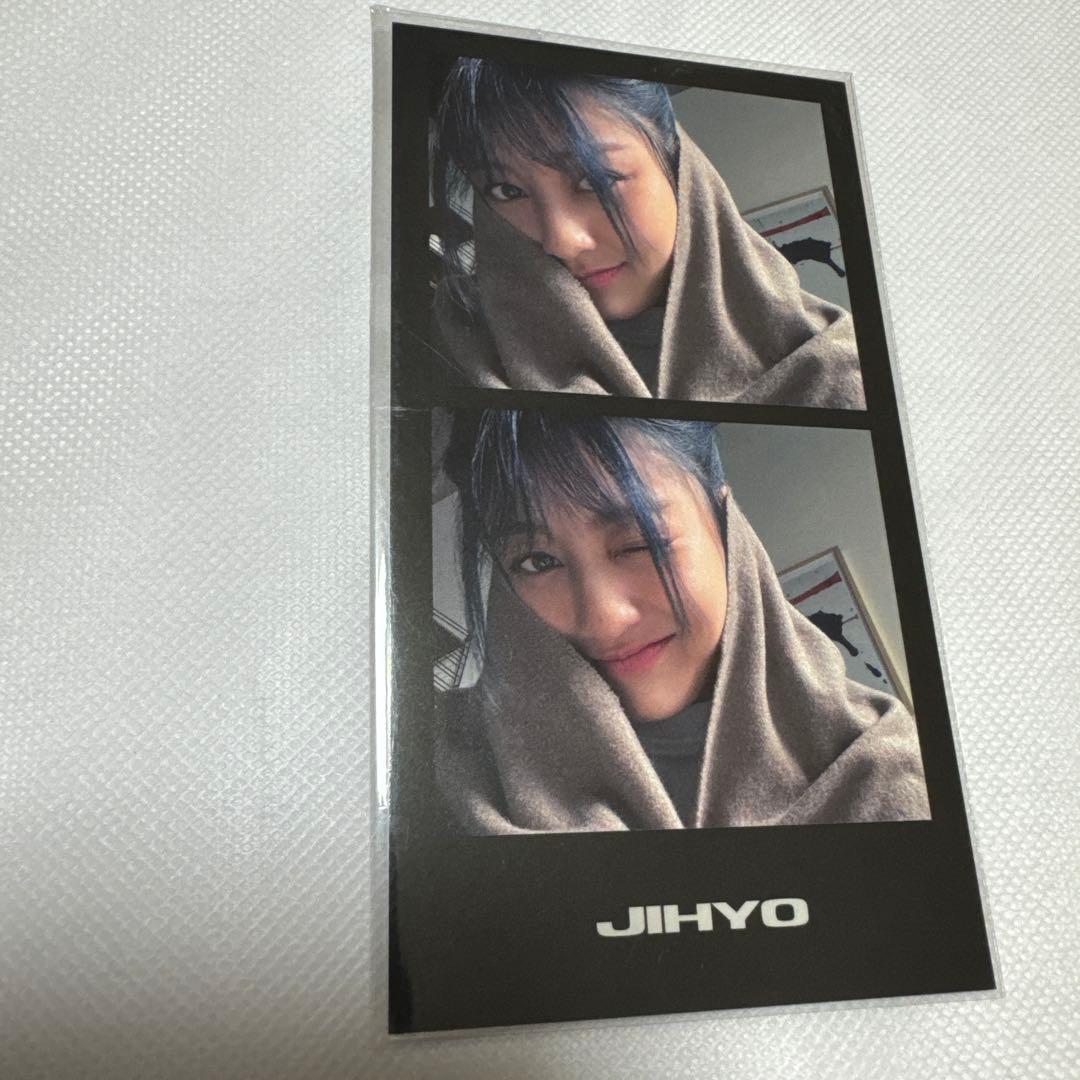 ジヒョ zone 2カットフォト