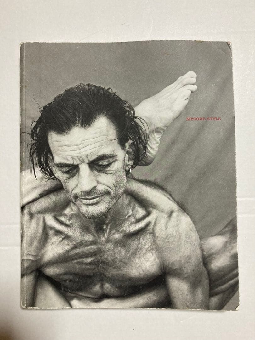 MYSORE STYLE アシュタンガヨガ Ashtangayoga 写真集