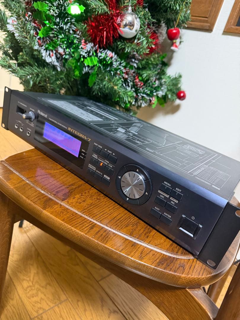 美品 音源 INTEGRA-7 Roland ローランド インテグラ7