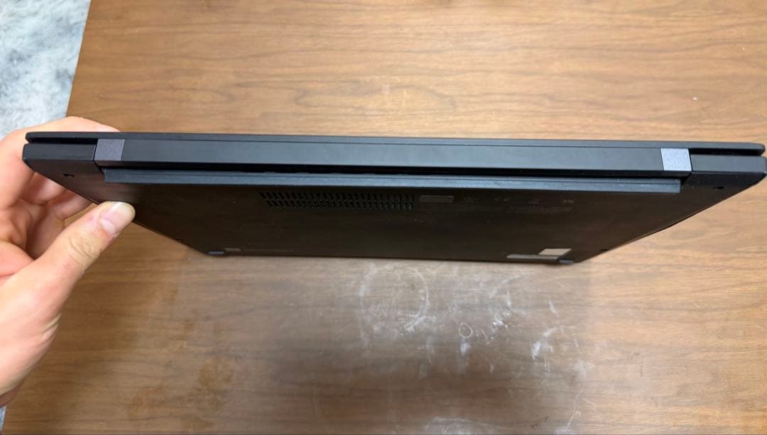 Windowsノート本体 ThinkPad X1 Carbon Gen10 i7/32GB/512G