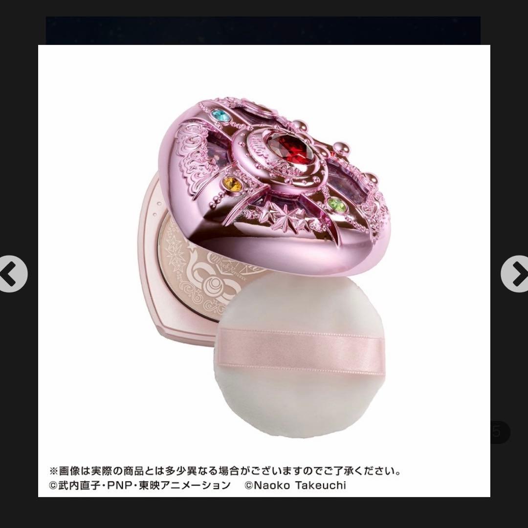 美少女戦士セーラームーン ミラクルロマンス シャイニングムーンパウダー