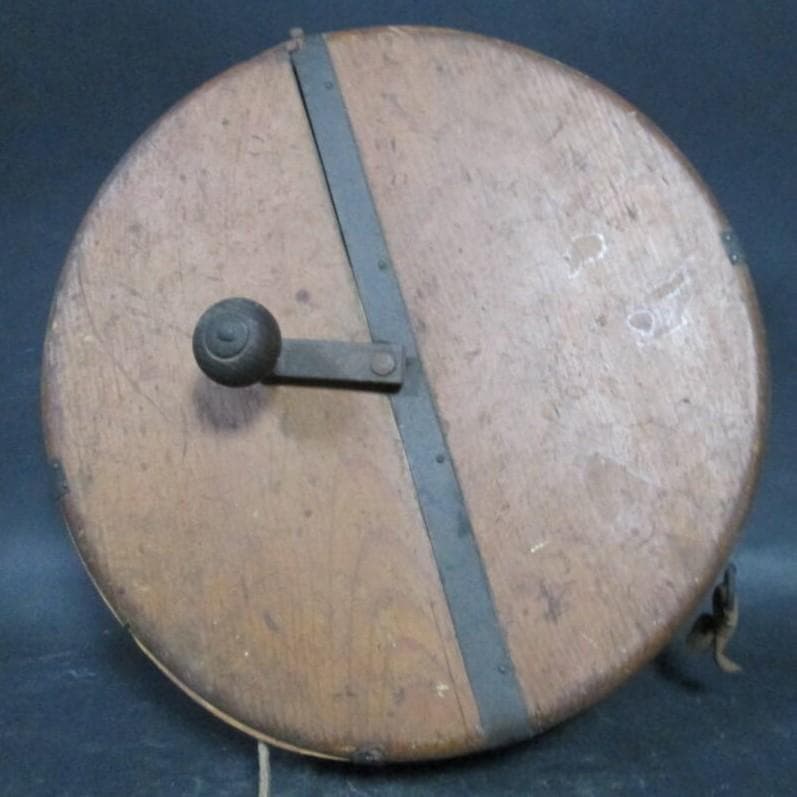 ◆『伊能忠敬 巻尺』江戸期◆検）大日本沿海輿地全図 徳川家斉 間宮林蔵 松尾芭蕉