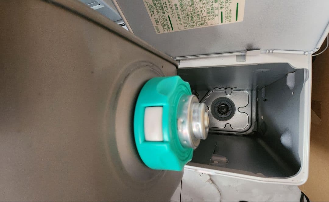 bikky 21年製 Dainichi FW-3621L石油ファンヒーター