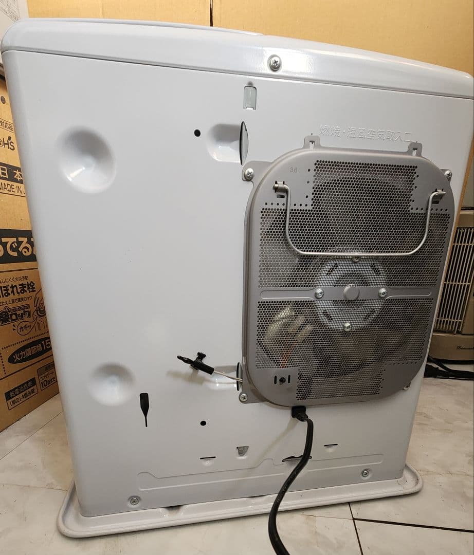 bikky 21年製 Dainichi FW-3621L石油ファンヒーター