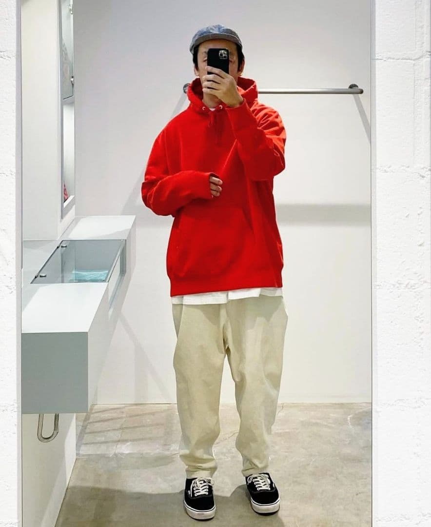 パンツ upper field one NYPF2 PANTS M 2021 BLACK