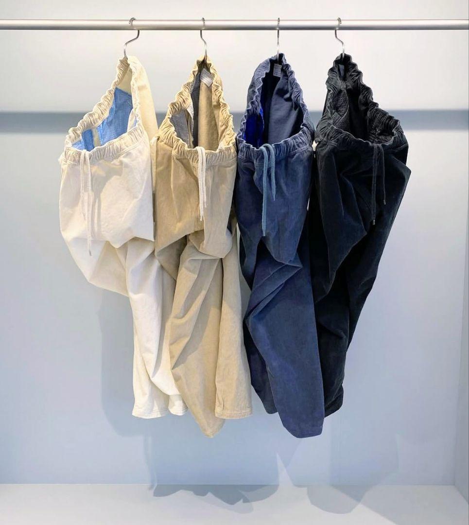 パンツ upper field one NYPF2 PANTS M 2021 BLACK